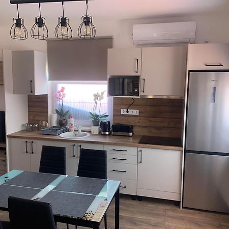 Agora Apartman Hajdúszoboszló Kültér fotó