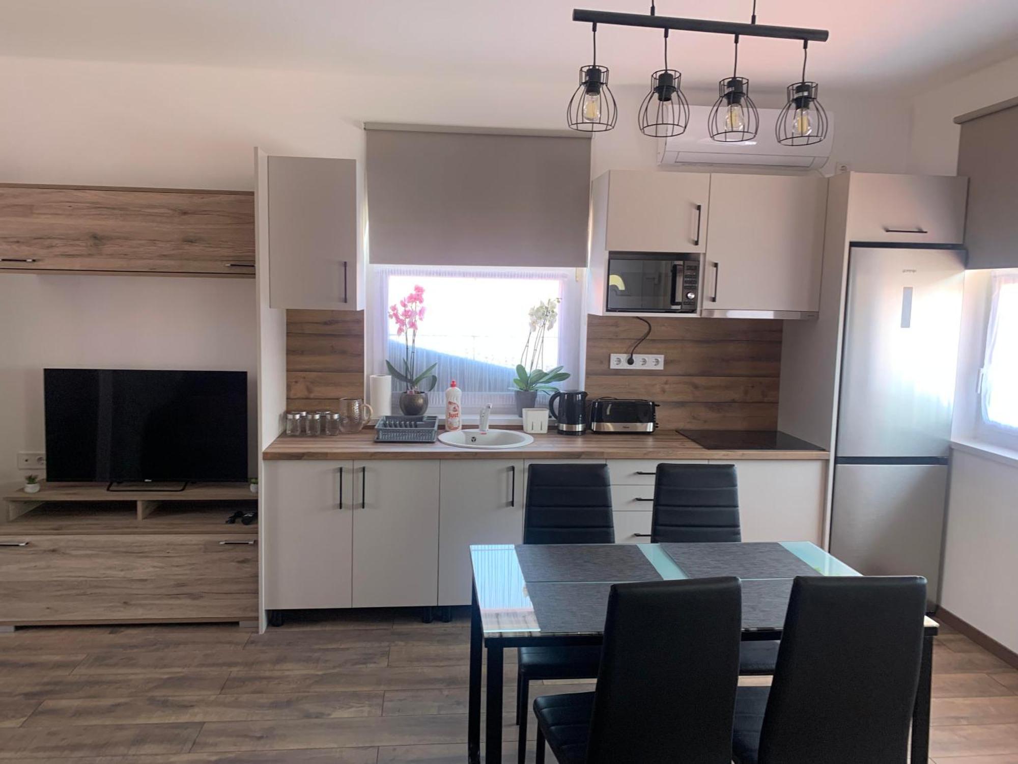 Agora Apartman Hajdúszoboszló Kültér fotó