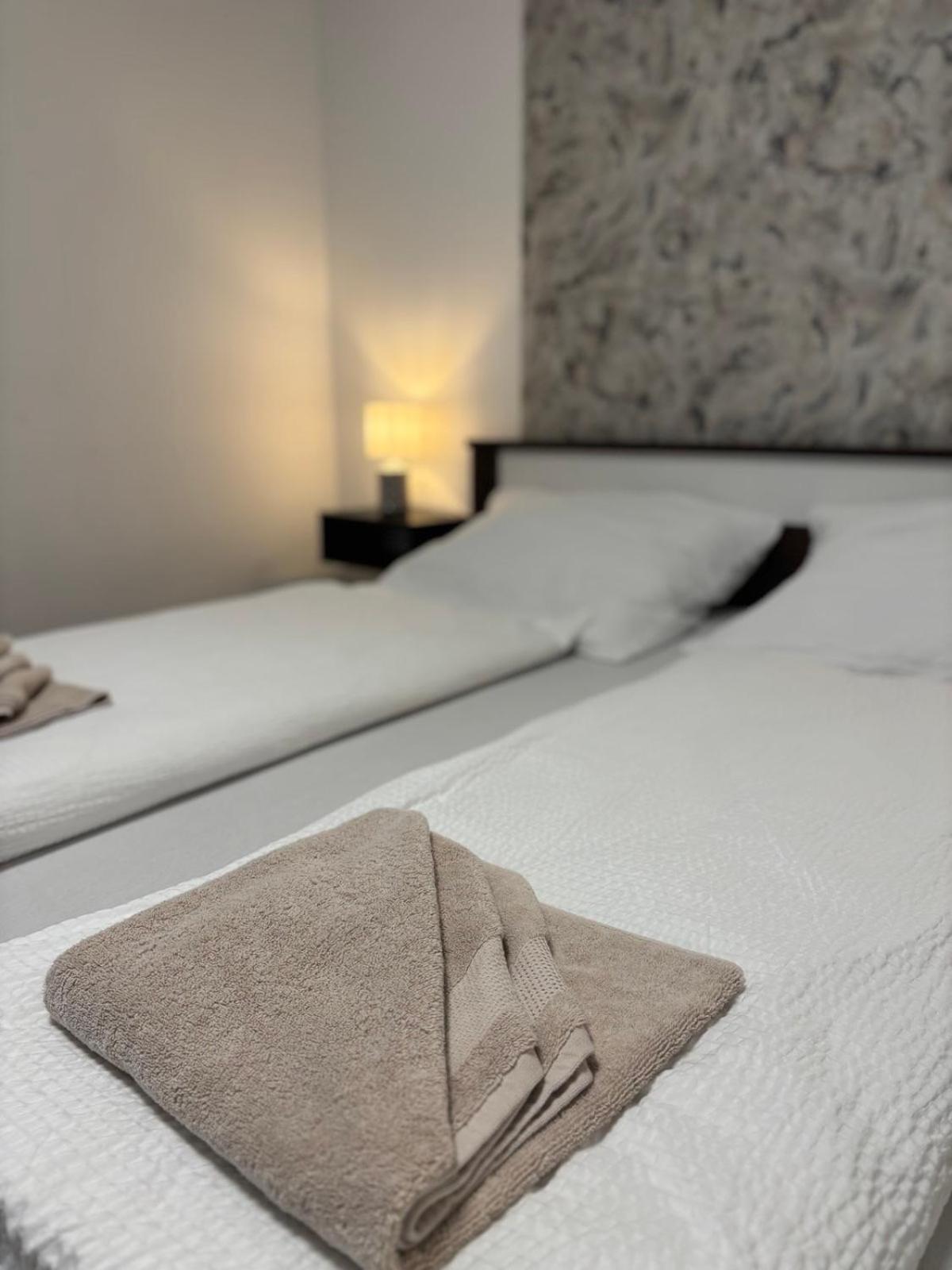 Agora Apartman Hajdúszoboszló Kültér fotó